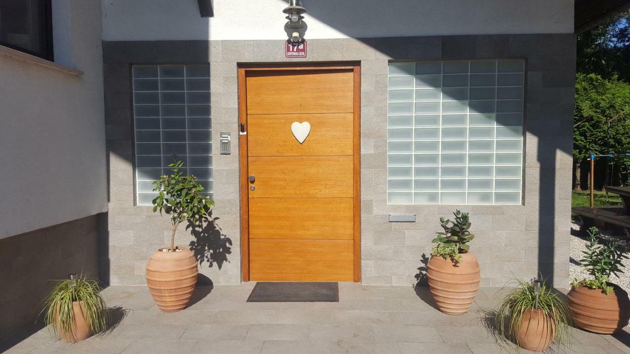Studio Tara With Balcony بليد المظهر الخارجي الصورة
